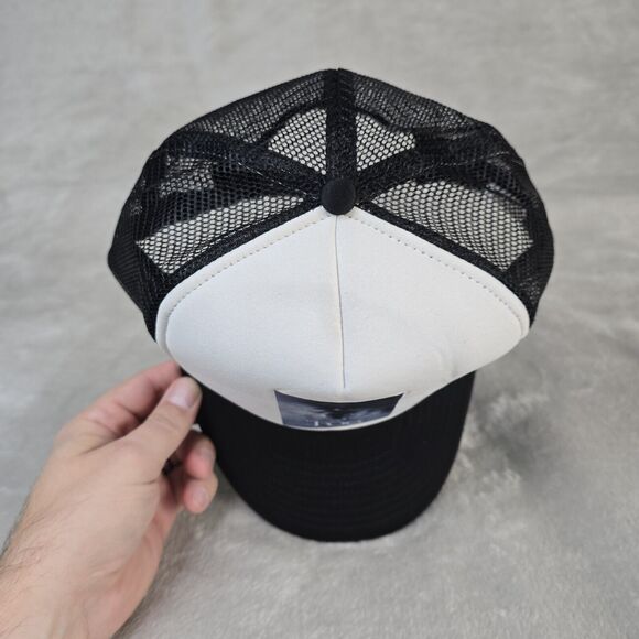 The Fog Movie Hat 2005 John Carpenter Rare SnapBack Vintage Y2K Horror - Picture 7 of 10